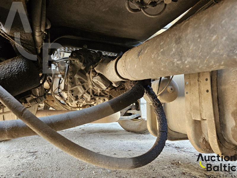 Cap tractor MAN TGA18.430: Foto 13