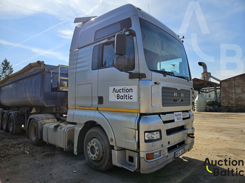 MAN TGA18.430 - Cap tractor: Foto 2 MAN TGA18.430 - Cap tractor: Foto 2