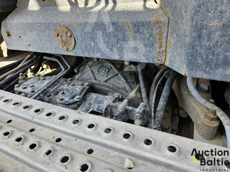 Cap tractor MAN TGA18.430: Foto 15