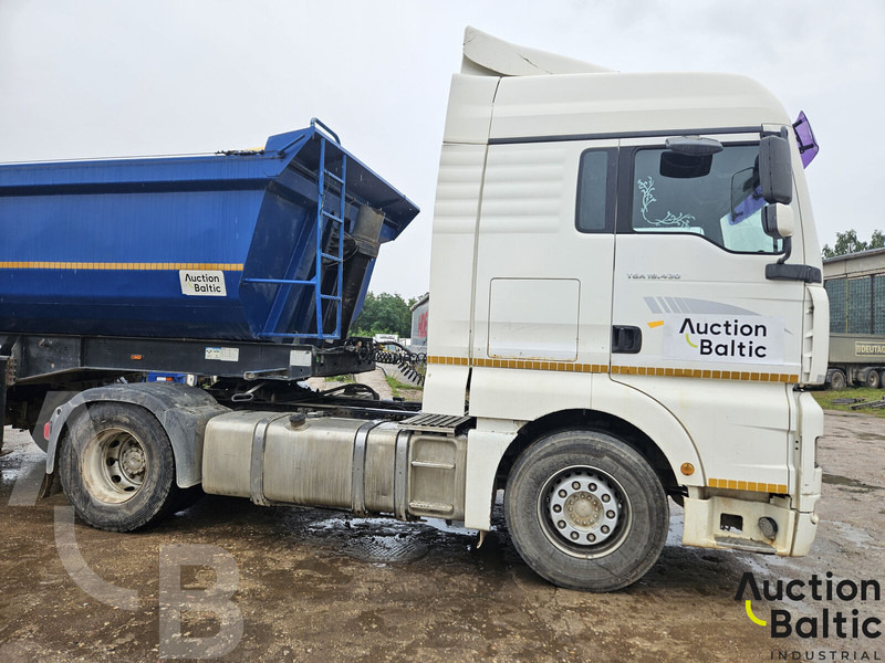 MAN TGA18.430 - Cap tractor: Foto 3 MAN TGA18.430 - Cap tractor: Foto 3