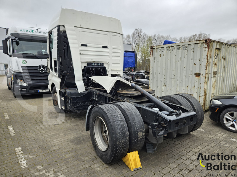 MAN TGX - Cap tractor: Foto 4 MAN TGX - Cap tractor: Foto 4