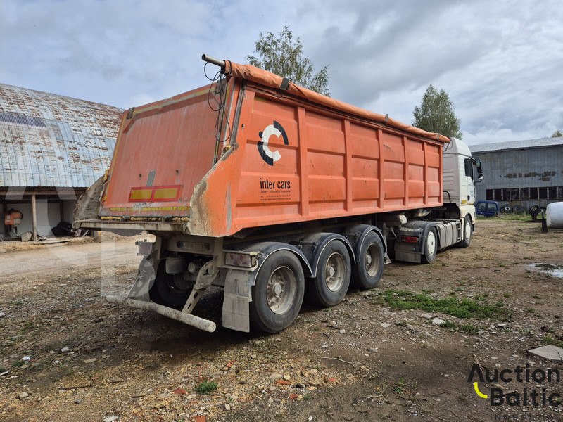 MAN TGX18.440 4X4H BLS - Cap tractor: Foto 3 MAN TGX18.440 4X4H BLS - Cap tractor: Foto 3