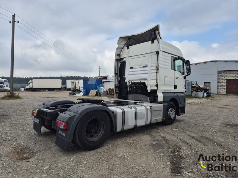 MAN TGX18.440 - Cap tractor: Foto 4 MAN TGX18.440 - Cap tractor: Foto 4