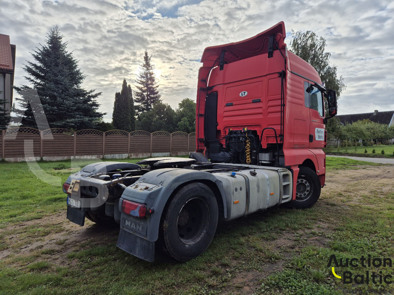 MAN TGX18.440BLS - Cap tractor: Foto 4 MAN TGX18.440BLS - Cap tractor: Foto 4