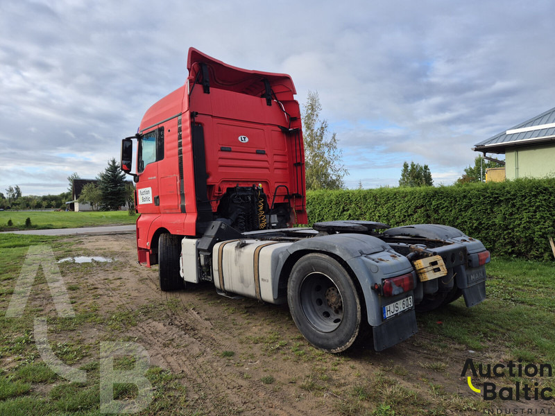 MAN TGX18.440BLS - Cap tractor: Foto 3 MAN TGX18.440BLS - Cap tractor: Foto 3