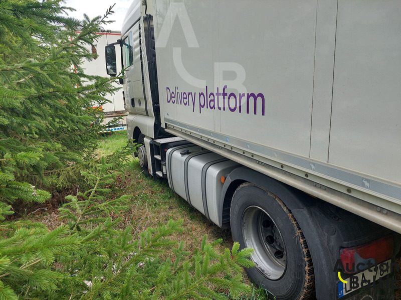 MAN TGX18.460 - Cap tractor: Foto 4 MAN TGX18.460 - Cap tractor: Foto 4