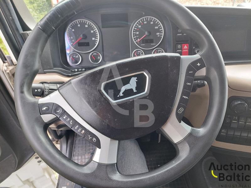 MAN TGX18.460 - Cap tractor: Foto 5 MAN TGX18.460 - Cap tractor: Foto 5