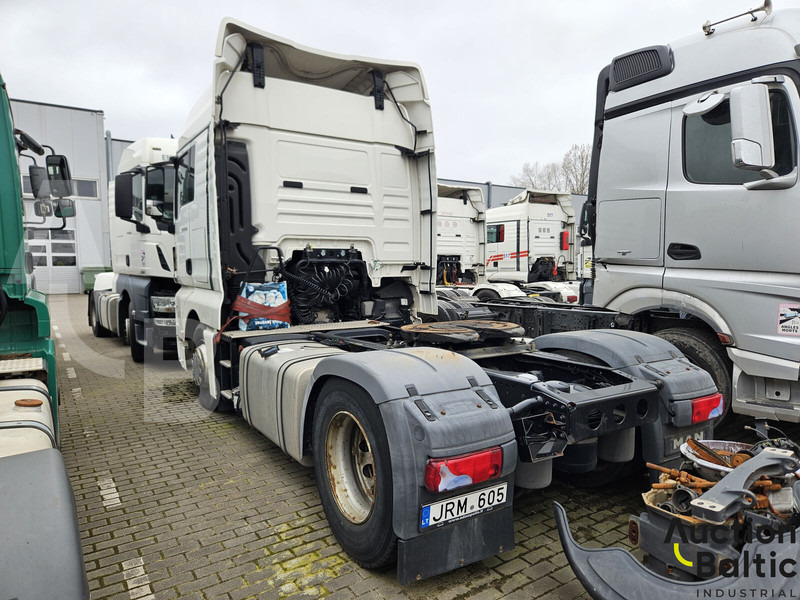 MAN TGX18.500 - Cap tractor: Foto 4 MAN TGX18.500 - Cap tractor: Foto 4