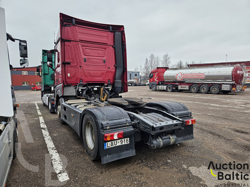Mercedes-Benz Actros 1842 - Cap tractor: Foto 4 Mercedes-Benz Actros 1842 - Cap tractor: Foto 4