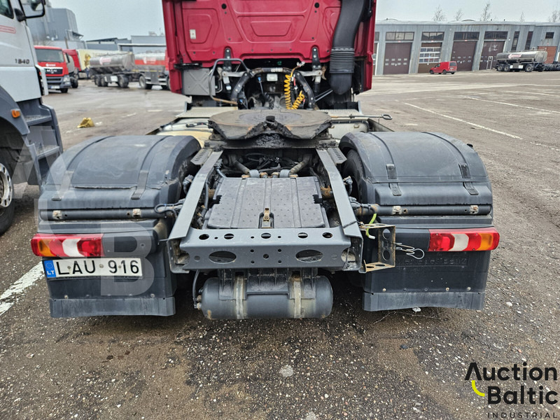 Mercedes-Benz Actros 1842 - Cap tractor: Foto 5 Mercedes-Benz Actros 1842 - Cap tractor: Foto 5
