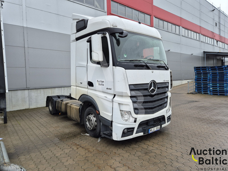 Mercedes-Benz Actros 1845 - Cap tractor: Foto 2 Mercedes-Benz Actros 1845 - Cap tractor: Foto 2