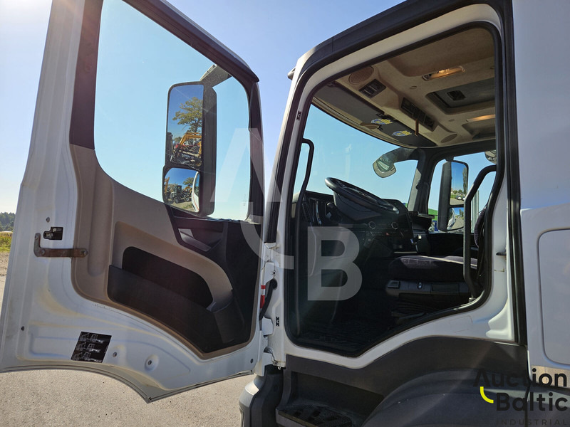 Mercedes-Benz Actros - Cap tractor: Foto 5 Mercedes-Benz Actros - Cap tractor: Foto 5