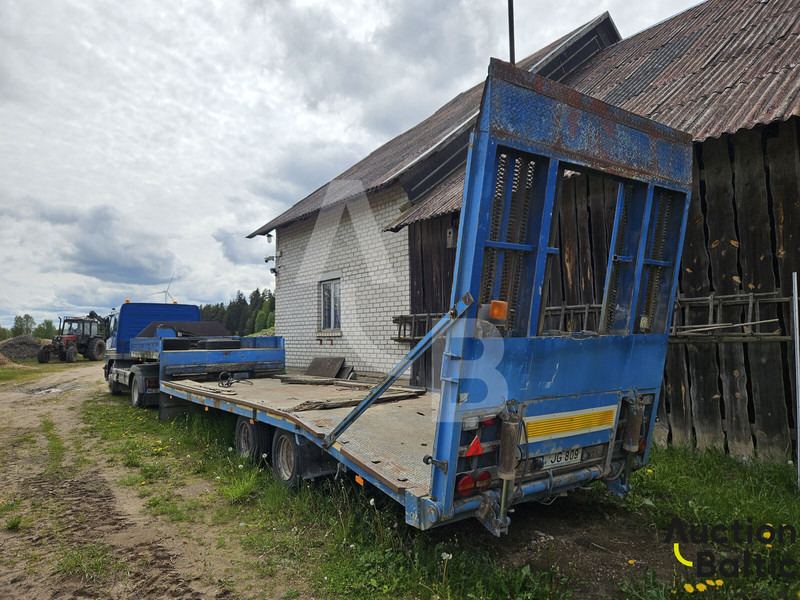Mercedes-Benz Atego 1328 - Cap tractor: Foto 5 Mercedes-Benz Atego 1328 - Cap tractor: Foto 5