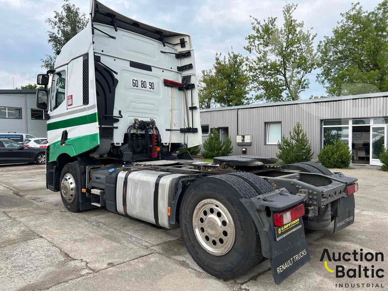 Renault T430 - Cap tractor: Foto 4 Renault T430 - Cap tractor: Foto 4