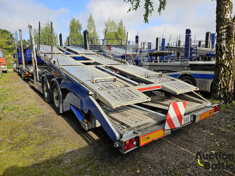 Scania P 380 - Cap tractor: Foto 3 Scania P 380 - Cap tractor: Foto 3