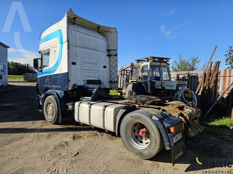 Scania R 114 LA - Cap tractor: Foto 4 Scania R 114 LA - Cap tractor: Foto 4