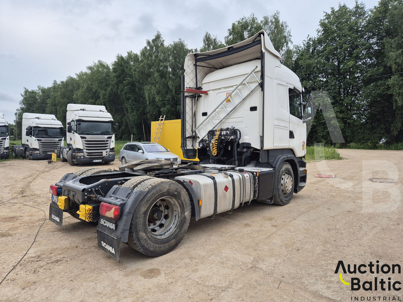 Scania R 410 - Cap tractor: Foto 4 Scania R 410 - Cap tractor: Foto 4
