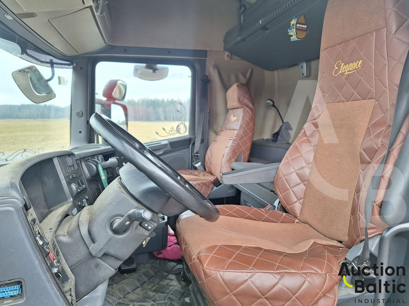 Scania R 420 LA4X2MNA - Cap tractor: Foto 5 Scania R 420 LA4X2MNA - Cap tractor: Foto 5