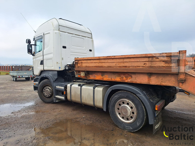Scania R 420 LA4X2MNA - Cap tractor: Foto 3 Scania R 420 LA4X2MNA - Cap tractor: Foto 3