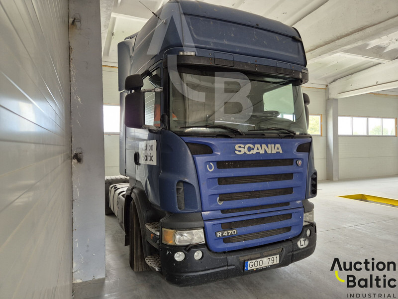 Scania R 470 - Cap tractor: Foto 2 Scania R 470 - Cap tractor: Foto 2