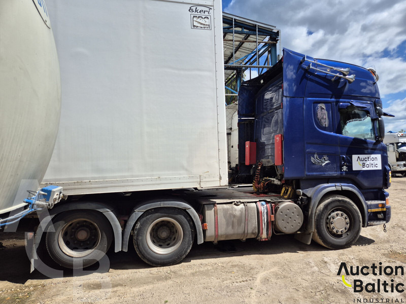 Scania R 500 LA - Cap tractor: Foto 3 Scania R 500 LA - Cap tractor: Foto 3