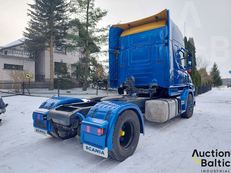 Scania T 114 LA - Cap tractor: Foto 4 Scania T 114 LA - Cap tractor: Foto 4