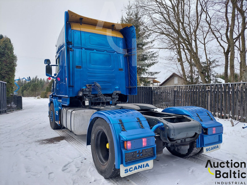Scania T 114 LA - Cap tractor: Foto 3 Scania T 114 LA - Cap tractor: Foto 3