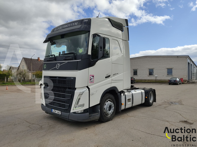 Volvo FH460 - Cap tractor: Foto 1 Volvo FH460 - Cap tractor: Foto 1