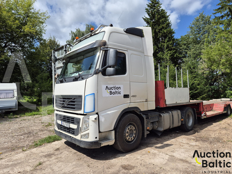 Volvo FH460 - Cap tractor: Foto 2 Volvo FH460 - Cap tractor: Foto 2
