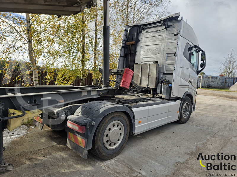 Volvo FH500 - Cap tractor: Foto 4 Volvo FH500 - Cap tractor: Foto 4
