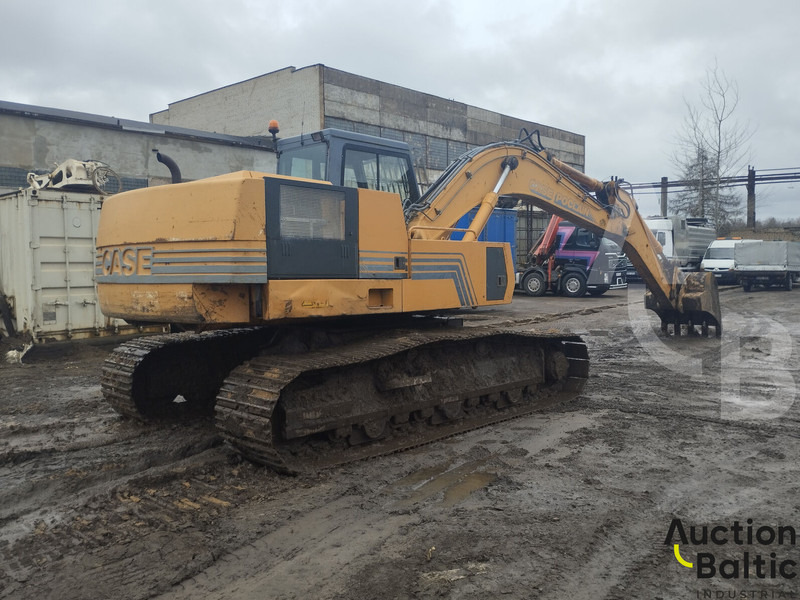 Case 1188 LC - Excavator pe şenile: Foto 3 Case 1188 LC - Excavator pe şenile: Foto 3