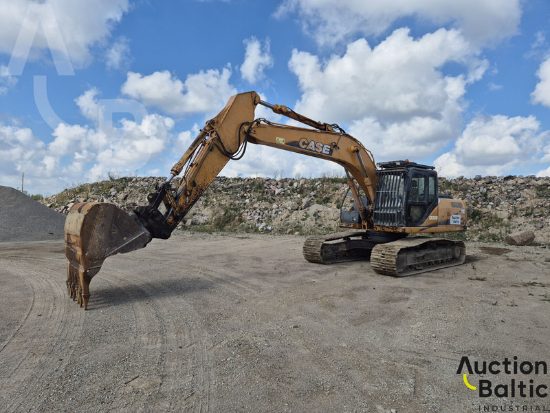 Case CX 210 B - Excavator pe şenile: Foto 1 Case CX 210 B - Excavator pe şenile: Foto 1