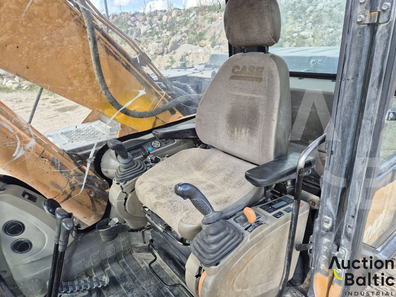 Case CX 210 B - Excavator pe şenile: Foto 5 Case CX 210 B - Excavator pe şenile: Foto 5