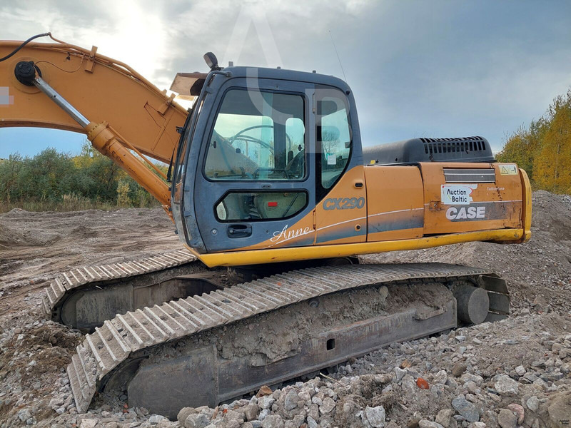 Case CX 290 - Excavator pe şenile: Foto 2 Case CX 290 - Excavator pe şenile: Foto 2