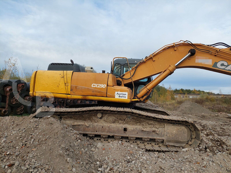 Case CX 290 - Excavator pe şenile: Foto 3 Case CX 290 - Excavator pe şenile: Foto 3