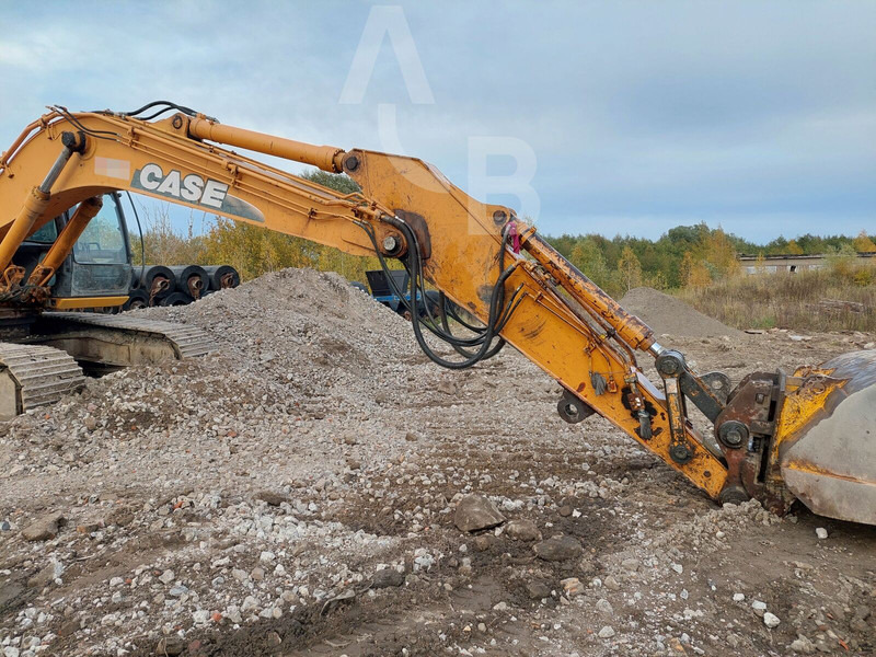 Case CX 290 - Excavator pe şenile: Foto 4 Case CX 290 - Excavator pe şenile: Foto 4