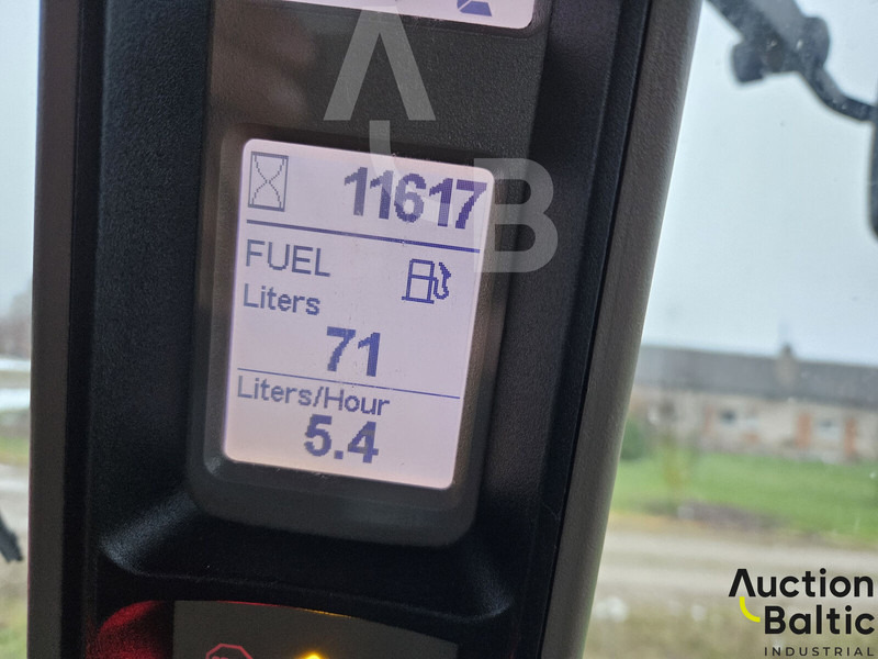 Tractor agricol Case IH Magnum 310: Foto 8