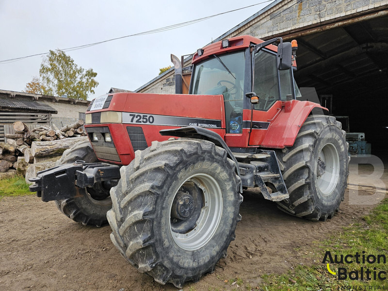 Case IH Magnum 7250 - Tractor agricol: Foto 1 Case IH Magnum 7250 - Tractor agricol: Foto 1