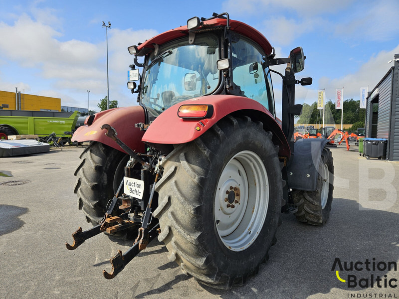 Case IH Maxxum 110 - Tractor agricol: Foto 4 Case IH Maxxum 110 - Tractor agricol: Foto 4