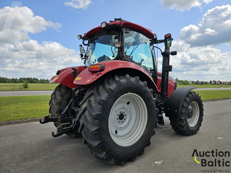 Case IH Maxxum 140 - Tractor agricol: Foto 3 Case IH Maxxum 140 - Tractor agricol: Foto 3