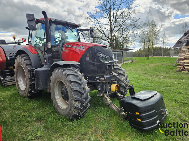 Case IH Puma 150 - Tractor agricol: Foto 2 Case IH Puma 150 - Tractor agricol: Foto 2