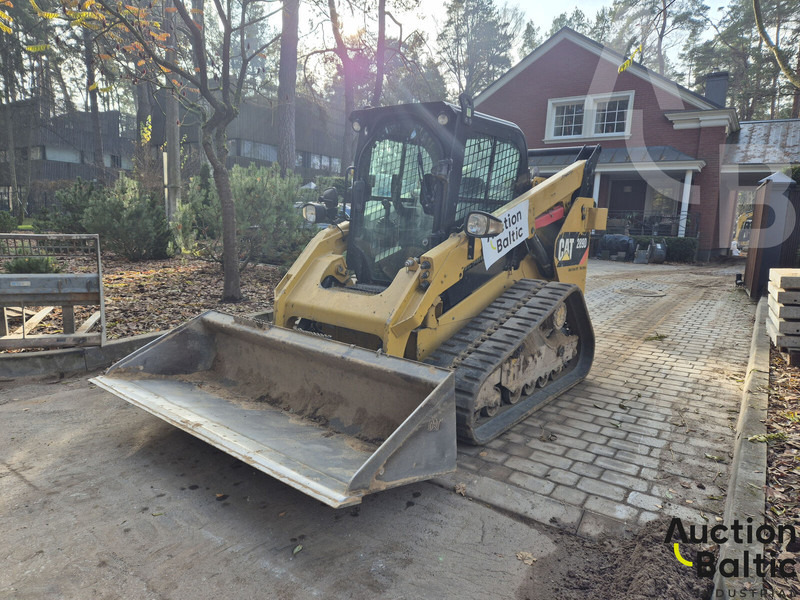 Caterpillar 289 D - Încărcător pe şenile: Foto 2 Caterpillar 289 D - Încărcător pe şenile: Foto 2