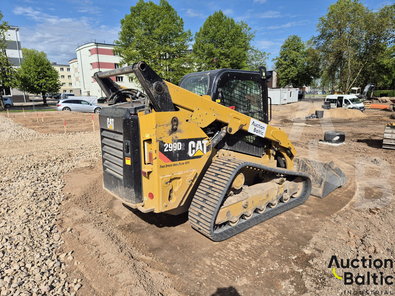 Caterpillar 299 D 2 - Încărcător pe şenile: Foto 4 Caterpillar 299 D 2 - Încărcător pe şenile: Foto 4