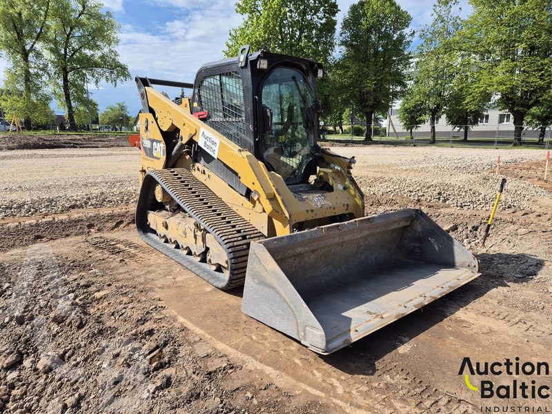Caterpillar 299 D 2 - Încărcător pe şenile: Foto 1 Caterpillar 299 D 2 - Încărcător pe şenile: Foto 1