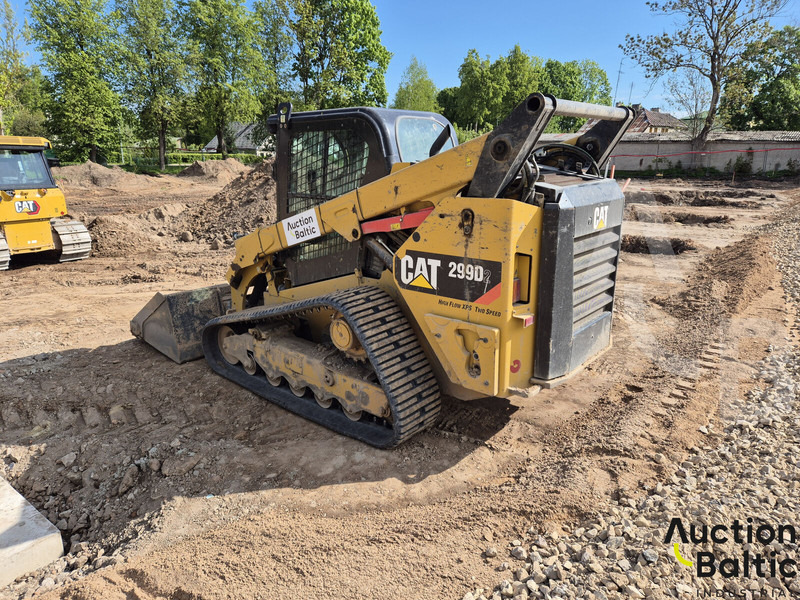 Caterpillar 299 D 2 - Încărcător pe şenile: Foto 5 Caterpillar 299 D 2 - Încărcător pe şenile: Foto 5