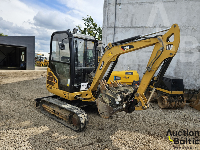 Caterpillar 302.4 D - Mini excavator: Foto 2 Caterpillar 302.4 D - Mini excavator: Foto 2