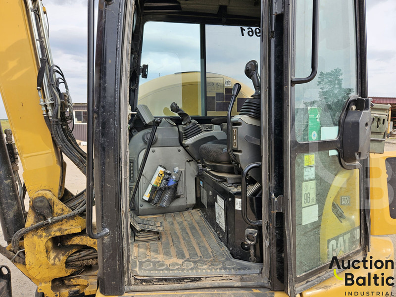 Caterpillar 305.5E2CR - Mini excavator: Foto 5 Caterpillar 305.5E2CR - Mini excavator: Foto 5