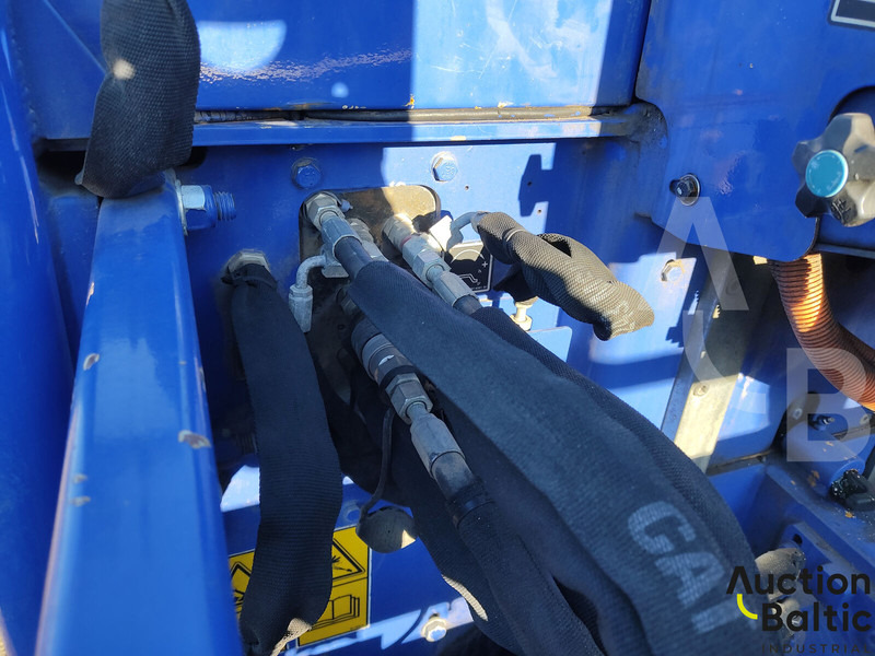 Finisor de asfalt Caterpillar AP 255 E: Foto 16