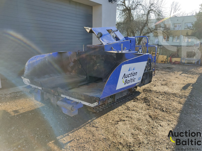 Finisor de asfalt Caterpillar AP 255 E: Foto 11