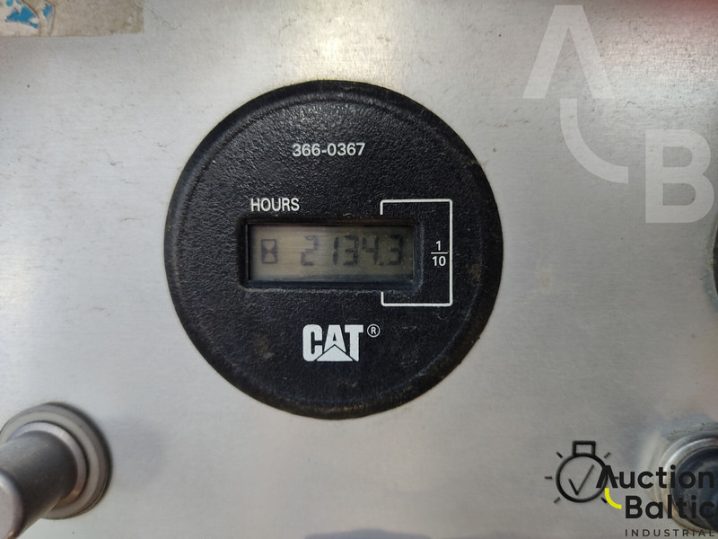 Finisor de asfalt Caterpillar AP 255 E: Foto 6